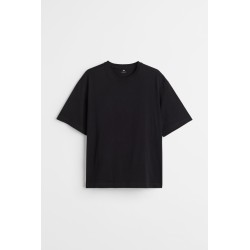 T-shirt oversize noir